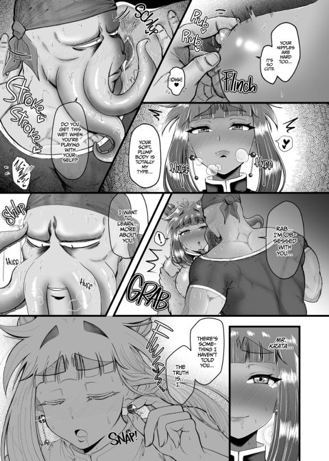 Rab and Mr. Krata 1 Chapter 1 page 18