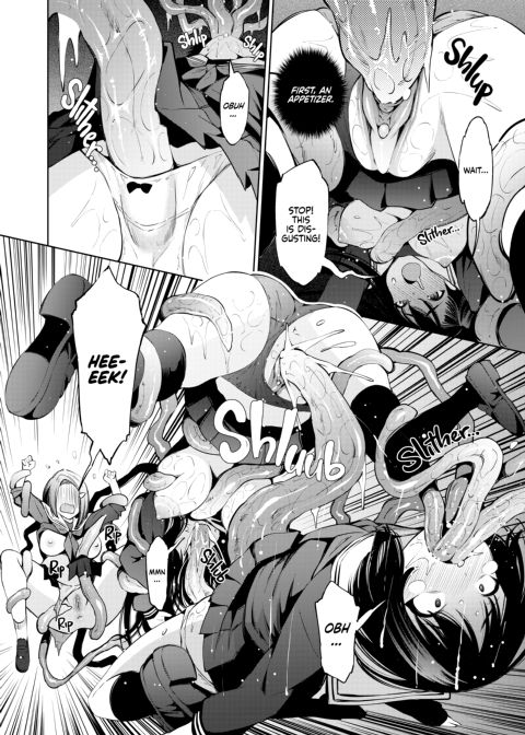 Can You Really Use This App to Fuck Different Species? Chapter 1 page 144