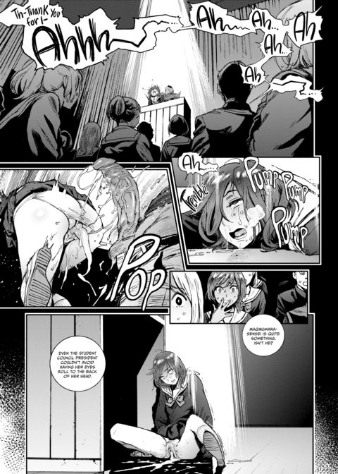 The Job of a Service Committee Member: Hard Edition Chapter 1 page 21