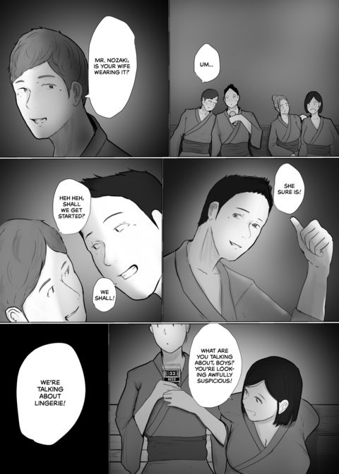 Swinging Story 3 Chapter 1 page 9
