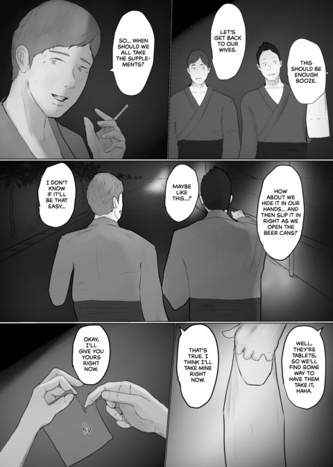 Swinging Story 3 Chapter 1 page 5