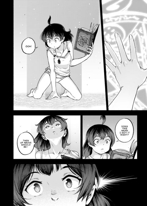 Black Moon Prophecy 3 Chapter 1 page 103