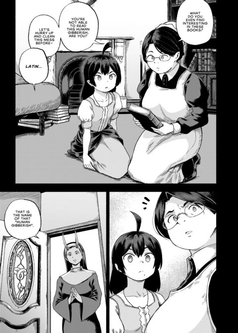 Black Moon Prophecy 3 Chapter 1 page 84