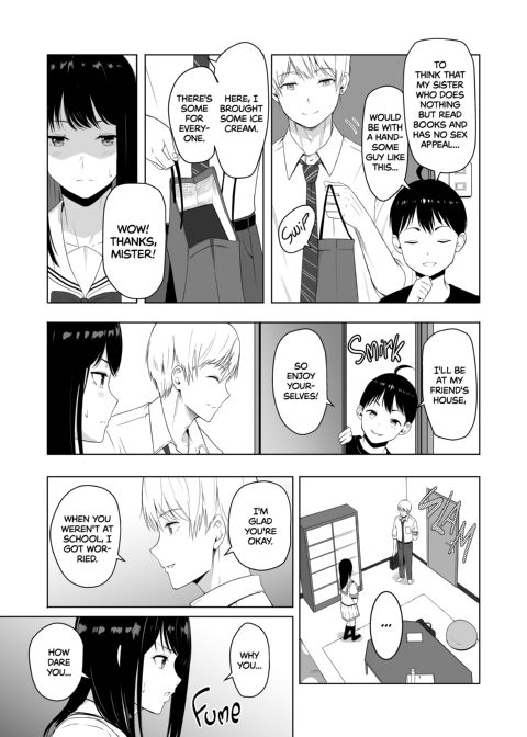 All for You 2 Chapter 1 page 38