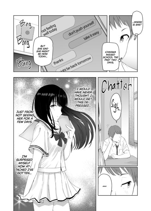 All for You 2 Chapter 1 page 5