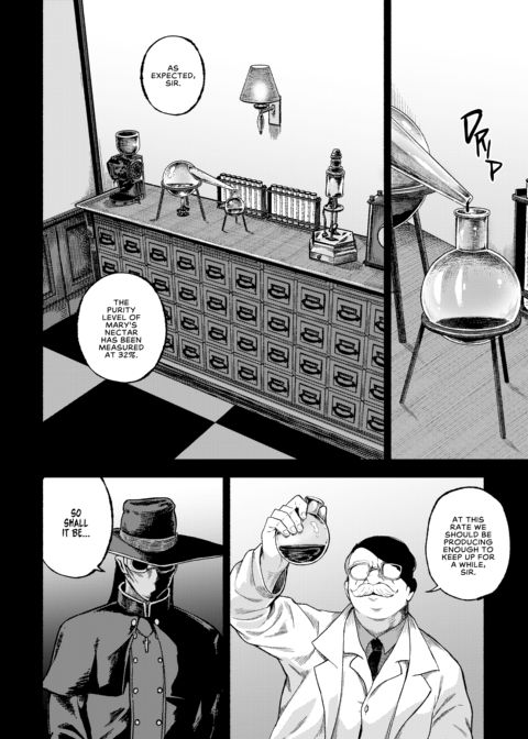 Black Moon Prophecy 3 Chapter 1 page 73
