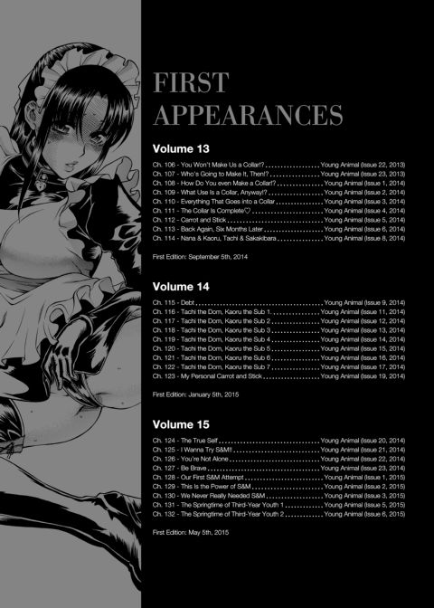 Nana & Kaoru, Vol. 05 Chapter 1 page 534