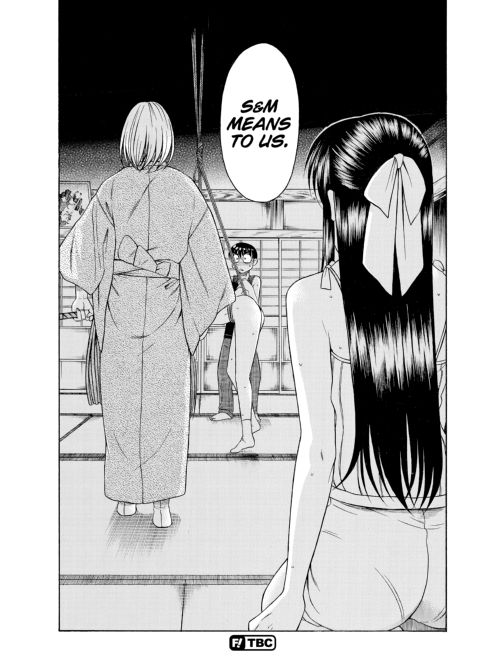 Nana & Kaoru Black Label, Vol. 01 Chapter 1 page 155