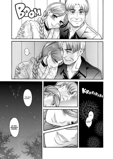 Nana & Kaoru Black Label, Vol. 03 Chapter 1 page 168