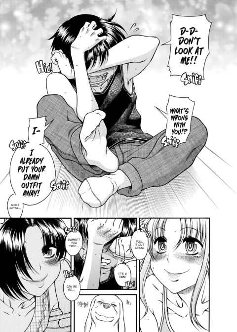 Nana & Kaoru, Vol. 04 Chapter 1 page 35