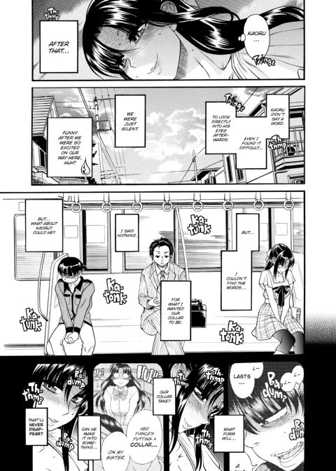 Nana & Kaoru, Vol. 05 Chapter 1 page 38