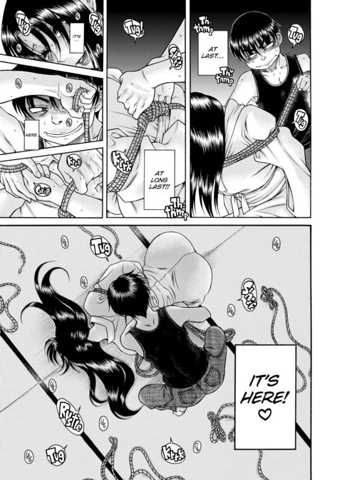 Nana & Kaoru Black Label, Vol. 04 Chapter 1 page 170
