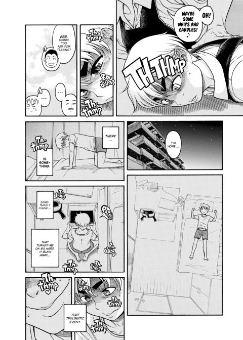 Nana & Kaoru, Vol. 05 Chapter 1 page 393