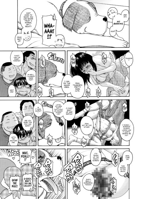 Nana & Kaoru, Vol. 04 Chapter 1 page 117