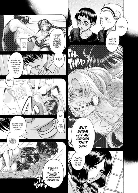 Nana & Kaoru, Vol. 06 Chapter 1 page 177