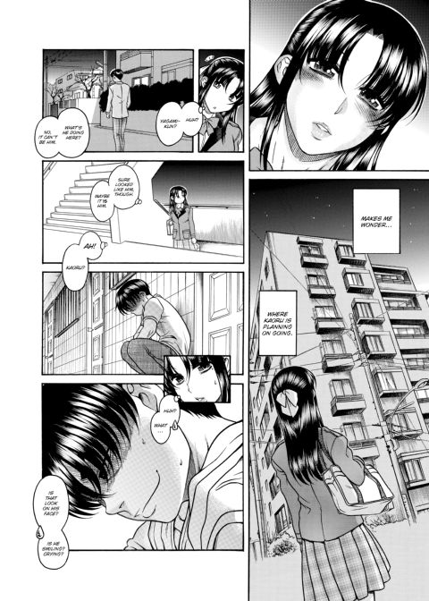 Nana & Kaoru, Vol. 04 Chapter 1 page 476