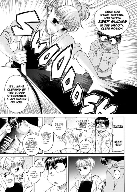 Nana & Kaoru, Vol. 05 Chapter 1 page 60