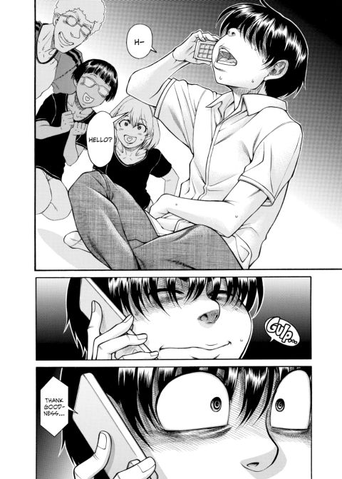 Nana & Kaoru, Vol. 06 Chapter 1 page 184