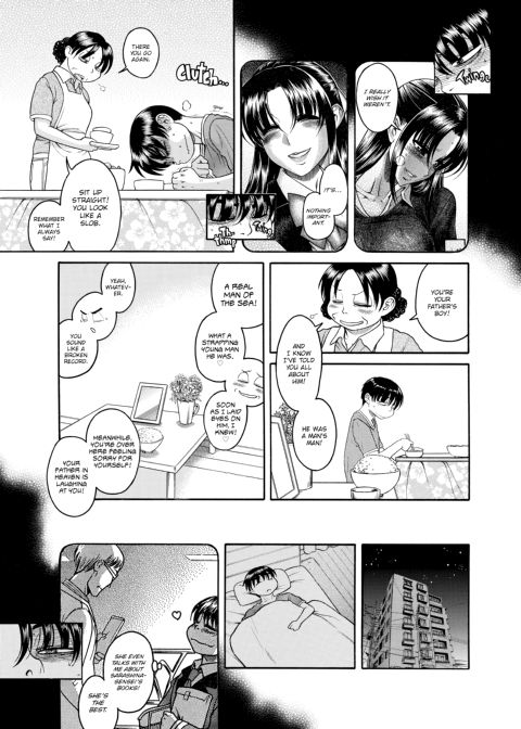 Nana & Kaoru, Vol. 04 Chapter 1 page 168