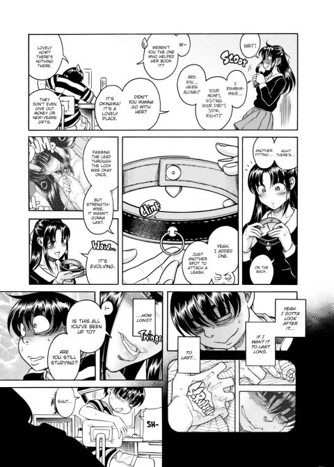 Nana & Kaoru, Vol. 05 Chapter 1 page 518
