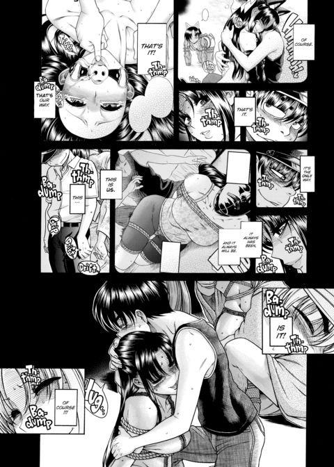 Nana & Kaoru Black Label, Vol. 04 Chapter 1 page 51