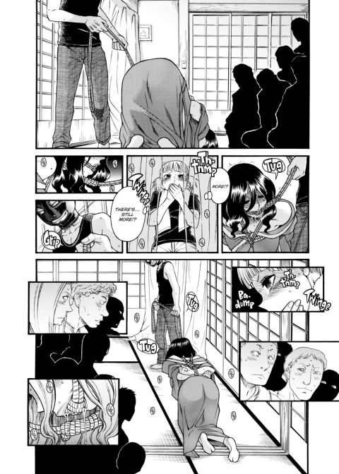 Nana & Kaoru, Vol. 06 Chapter 1 page 98
