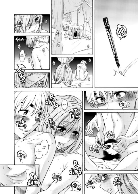 Nana & Kaoru, Vol. 05 Chapter 1 page 403