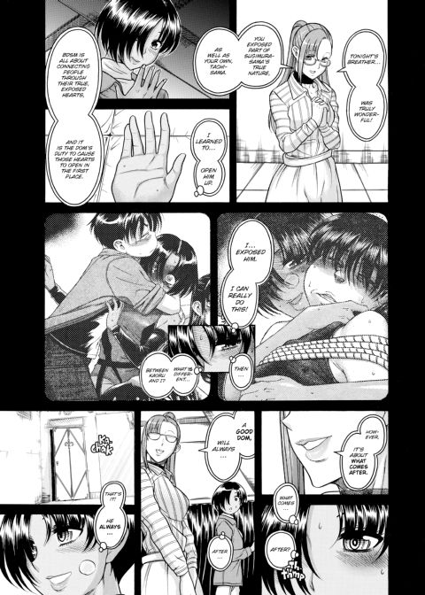 Nana & Kaoru, Vol. 05 Chapter 1 page 372