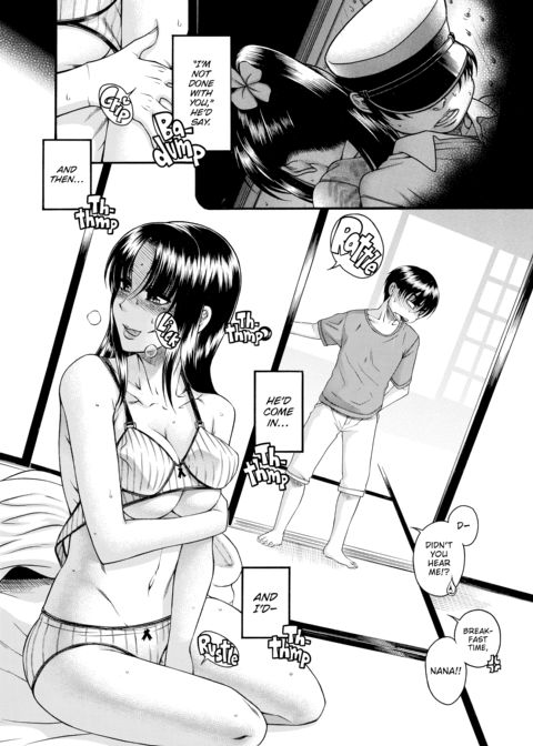 Nana & Kaoru Black Label, Vol. 04 Chapter 1 page 68