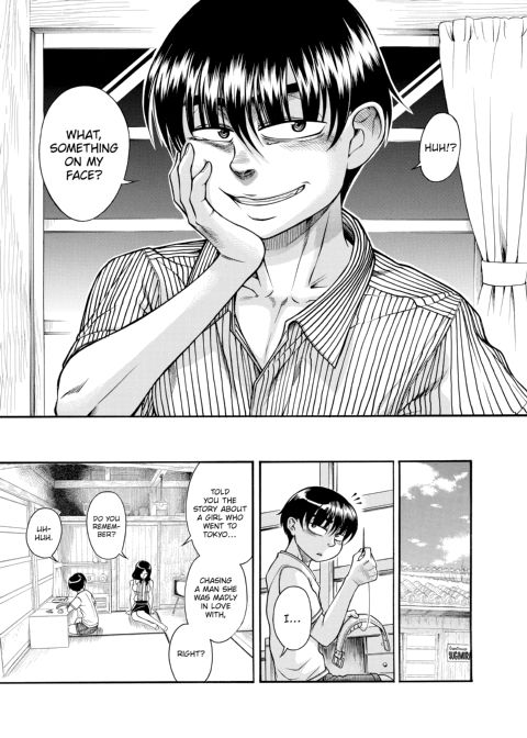 Nana & Kaoru, Vol. 06 Chapter 1 page 417