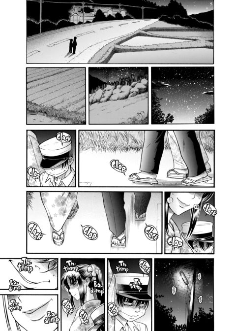 Nana & Kaoru Black Label, Vol. 04 Chapter 1 page 29