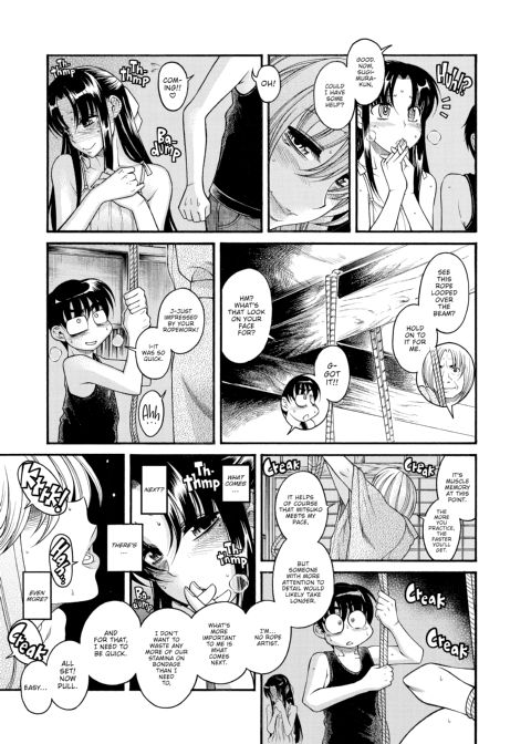 Nana & Kaoru Black Label, Vol. 01 Chapter 1 page 121