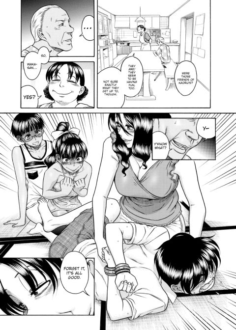 Nana & Kaoru, Vol. 06 Chapter 1 page 413