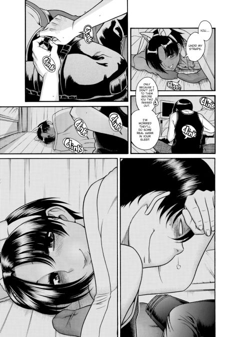 Nana & Kaoru, Vol. 04 Chapter 1 page 66