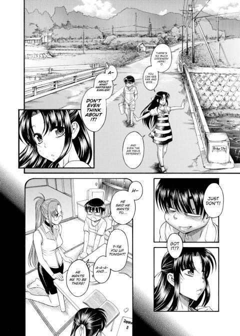 Nana & Kaoru Black Label, Vol. 01 Chapter 1 page 100