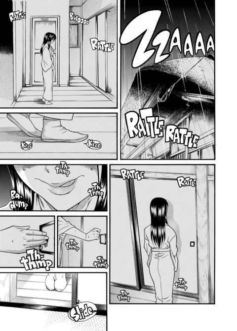 Nana & Kaoru Black Label, Vol. 04 Chapter 1 page 154