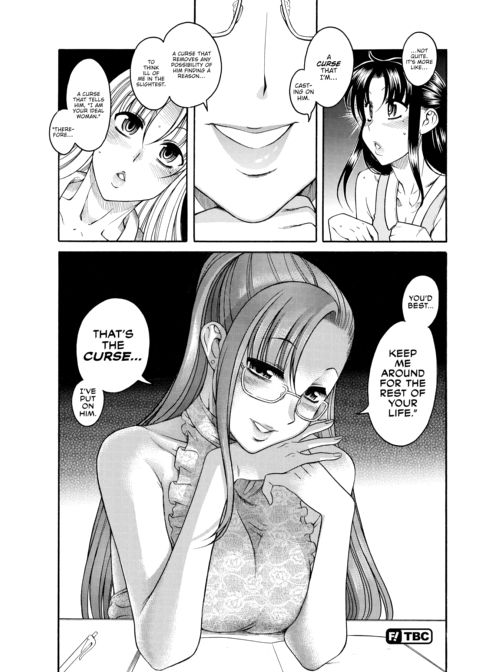 Nana & Kaoru Black Label, Vol. 02 Chapter 1 page 42