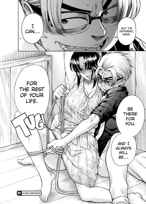 Nana & Kaoru, Vol. 06 Chapter 1 page 444