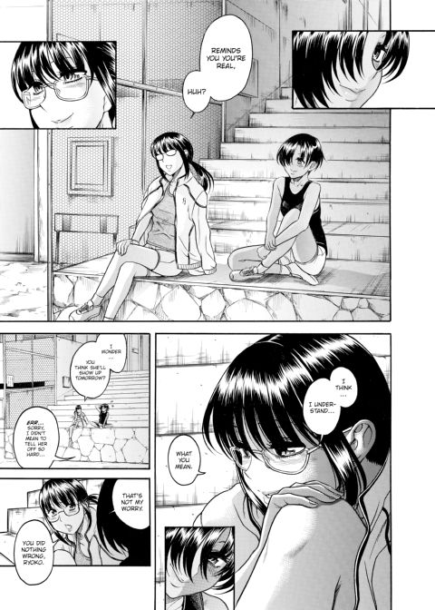 Nana & Kaoru, Vol. 05 Chapter 1 page 370