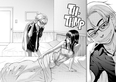 Nana & Kaoru, Vol. 06 Chapter 1 page 386