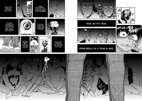 Nana & Kaoru, Vol. 06 Chapter 1 page 72