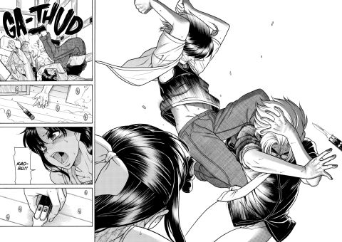 Nana & Kaoru, Vol. 06 Chapter 1 page 469