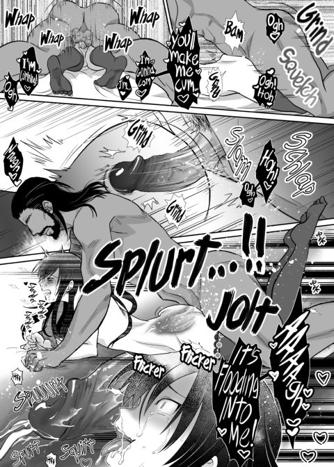 The Poor Prince Becomes a Royal Cum Dump 3 Chapter 1 page 47