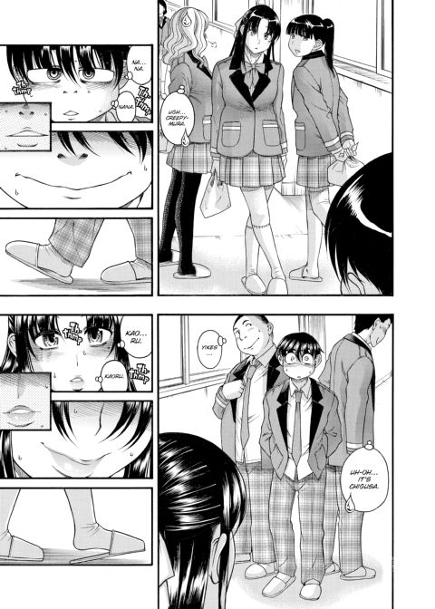 Nana & Kaoru, Vol. 03 Chapter 1 page 287