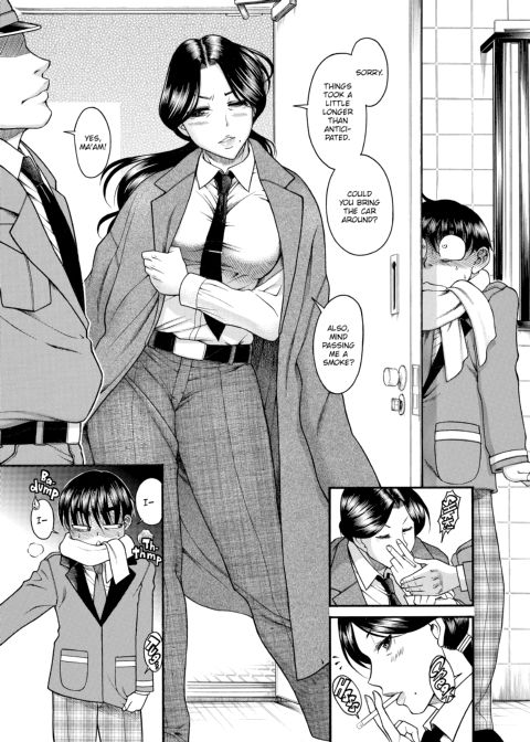 Nana & Kaoru, Vol. 03 Chapter 1 page 38