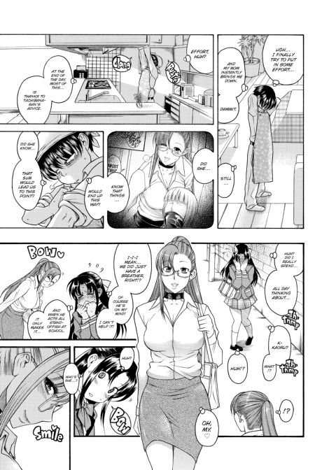 Nana & Kaoru, Vol. 03 Chapter 1 page 290