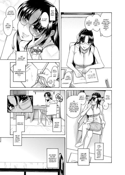 Nana & Kaoru, Vol. 03 Chapter 1 page 130
