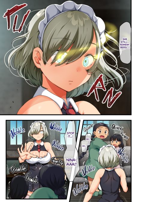 Living with a Bootylicious Superweapon Chapter 1 page 78