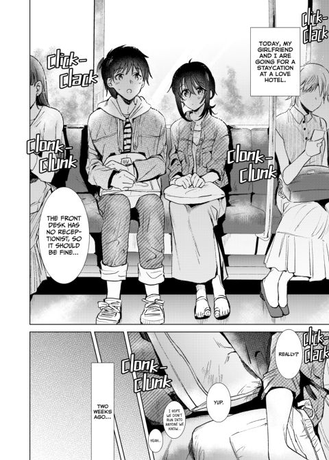 The First Spring Chapter 1 page 3