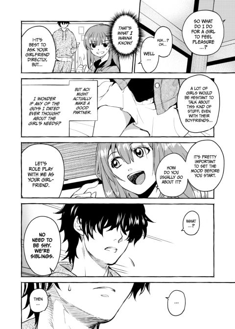Opposites Attract 1 Chapter 1 page 11